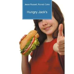  Hungry Jacks Ronald Cohn Jesse Russell Books