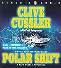 Polar Shift by Clive Cussler, Paul Kemprecos (2005,  9780143057680 
