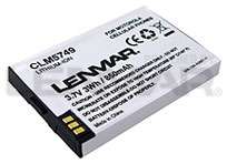 Lenmar CLM5749 Cell Phone Battery For Motorola v170  