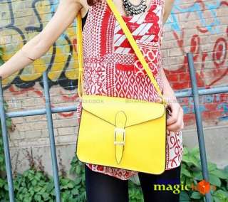 Women Fashion Messenger Cross Body Shoulder Bag New 427  
