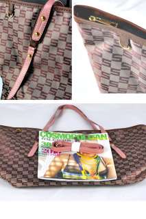 Fashion Womens Jacquard Tote Hobo Shopping Coffee Shoulder Bag 