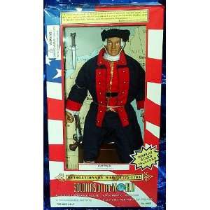  Revolutionary WAR 1775 1783 Soldiers of the World 