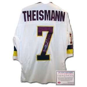  Autographed Joe Theismann Jersey   Authentic Sports 