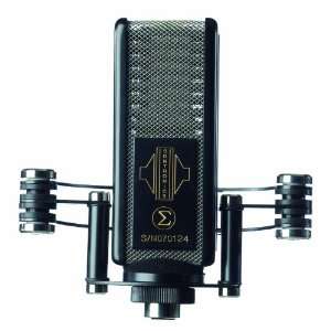  Sontronics SIGMA ribbon microphone Musical Instruments