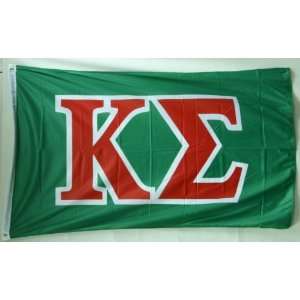  Kappa Sigma   Letter Flag 