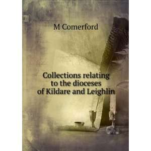   the dioceses of Kildare and Leighlin M Comerford  Books