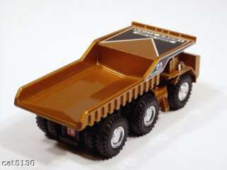 Terex Titan Dump Truck BRONZE 1/132   Shinsei   Mint  