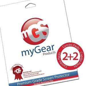   Pack Screen Protectors for Samsung Sidekick 4G (4 Pack) Electronics