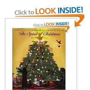  The Spirit of Christmas [Hardcover] NANCY TILLMAN Books