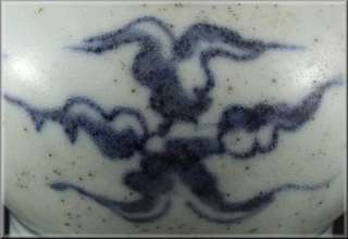 Antique Chinese Porcelain Vase w/ Kangxi Mark  