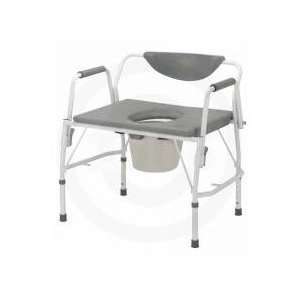  Drive Bariatric Drop Arm Commode