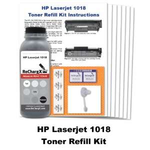  HP Laserjet 1018 Toner Refill Kit