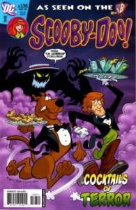 Scooby Doo # 136 Cocktails of Terror DC Comics  