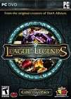League of Legends (Collectors Pack) (PC, 2009)