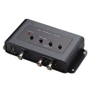   Out Video Distributor & Amplifier for Coaxial Cable