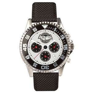 Purdue Boilermakers Suntime Competitor Chronograph Watch   NCAA 