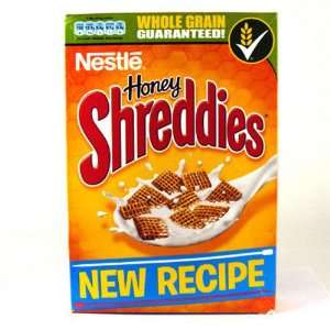 Nestle Honey Shreddies 500g  Grocery & Gourmet Food