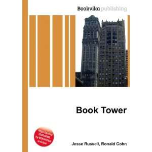  Book Tower Ronald Cohn Jesse Russell Books