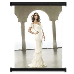  Ghost Whisperer TV Show Fabric Wall Scroll Poster (32 x 