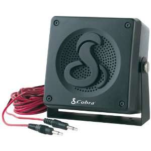    COBRA HG S100 HIGHGEAR EXTERNAL DYNAMIC SPEAKER Electronics