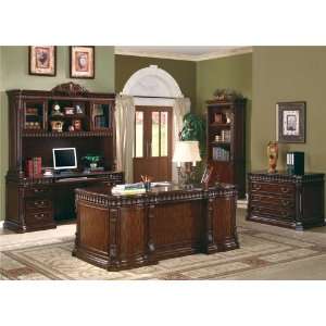  Union Hill 5 Pc Office Set by Coaster Fine Furniture 