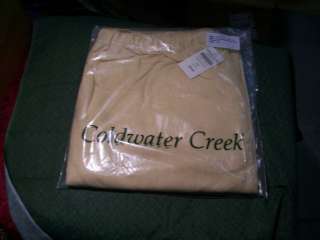 coldwater creek pants size 1x  