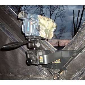   Bracket   Bow Holder, Gun Holder, Camera Mount.