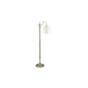  House of Troy N605 AB Newport 1 Light Reading Lamp in 