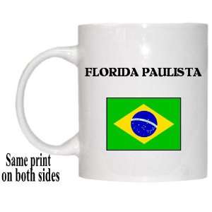  Brazil   FLORIDA PAULISTA Mug 