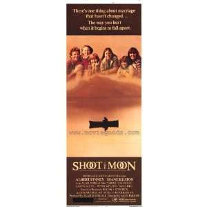  Shoot the Moon Poster Insert 14x36 Diane Keaton Albert 