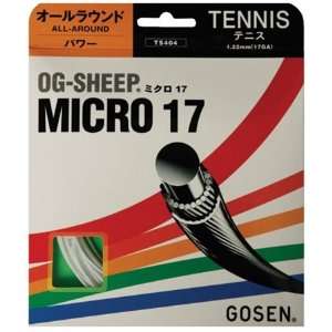  Gosen OG Sheep Micro 17g (White)