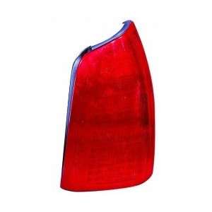    190R Right Tail Lamp Assembly 2000 2005 Cadillac DeVille Concours