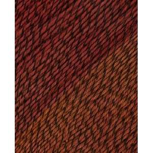  Araucania Panguipulli Yarn 08 Pink/Brown/Burgandy Arts 