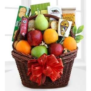 Comforting Kindness Fruit Basket Grocery & Gourmet Food