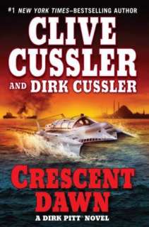   The Storm by Clive Cussler, Penguin Group (USA 