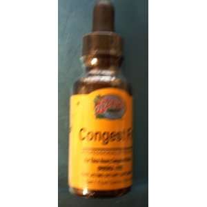  Congest Free Professional Strength, 1 Oz. [Health and 