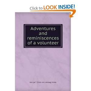   of a volunteer George T. [from old catalog] Ulmer Books