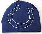 Indianapolis Colts Licensed NFL Beanie Visor Jeep Hat  