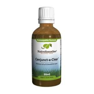  Conjunct a Clear for Sticky, Sore & Bloodshot Eyes (50ml 