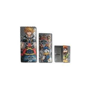  Kingdom Hearts   Long Wallet 