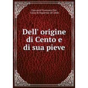   Valli Circumpadane (Italian Edition) Giovanni Francesco Erri Books