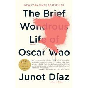    The Brief Wondrous Life of Oscar Wao [Paperback] Junot Diaz Books