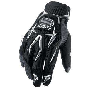 Shift Racing Faction Gloves   2008   Medium/Black