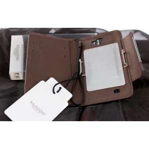  Genuine Real Leather Case Cover and Wallet for the Samsung 
