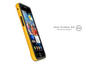 SGP Neo Hybrid EX Case [yellow]  Samsung Galaxy S2  