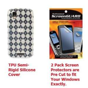   Droid Pro with 2 Pack Screen Protectors and Free Antenna Booster Cell