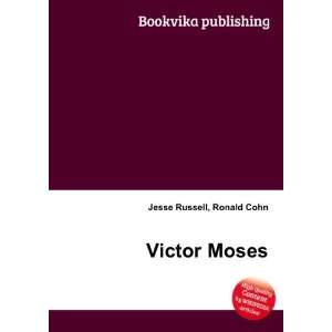  Victor Moses Ronald Cohn Jesse Russell Books