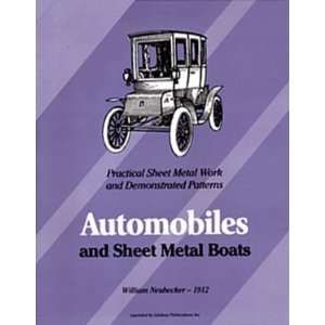  Practical Sheet Metal Work Automobiles and Sheet Metal 