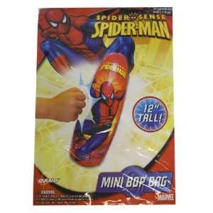  Spiderman Bop Bag   Spiderman Mini Bop Bag by Rand Toys 