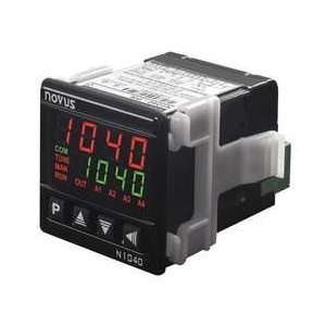 NOVUS 12T228 Temperature Controller, 1/16 DIN  Industrial 